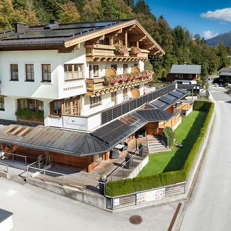 Gaestehaus Vorderegger Wald im Pinzgau Buitenkant foto