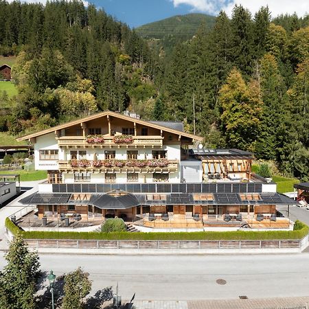 Gaestehaus Vorderegger Wald im Pinzgau Buitenkant foto
