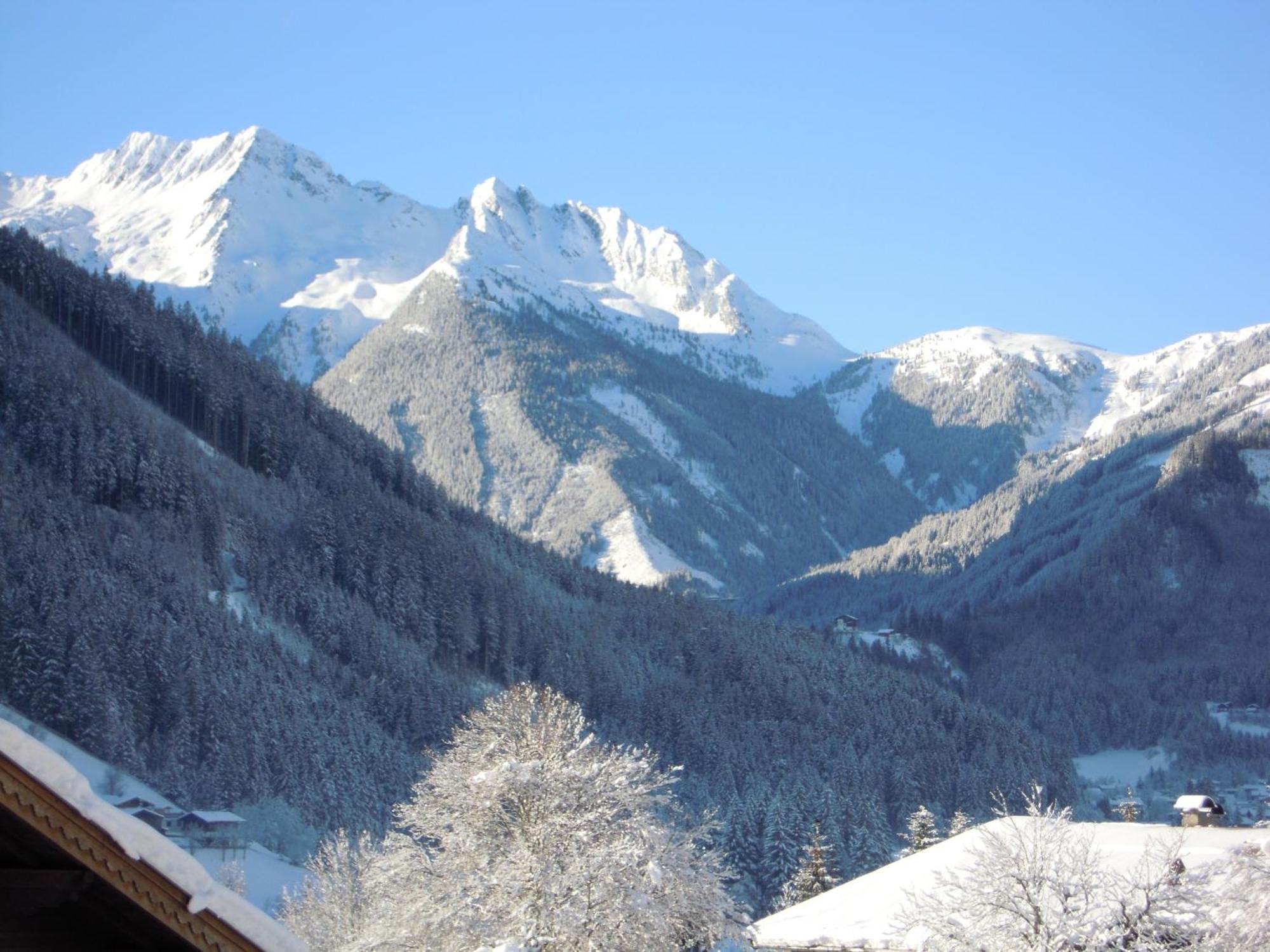 Gaestehaus Vorderegger Wald im Pinzgau Buitenkant foto