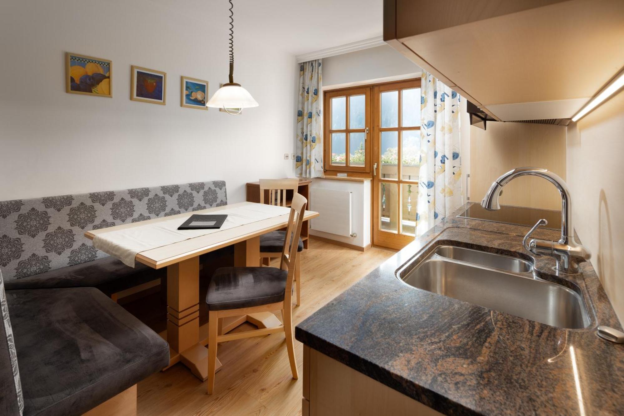 Gaestehaus Vorderegger Wald im Pinzgau Buitenkant foto