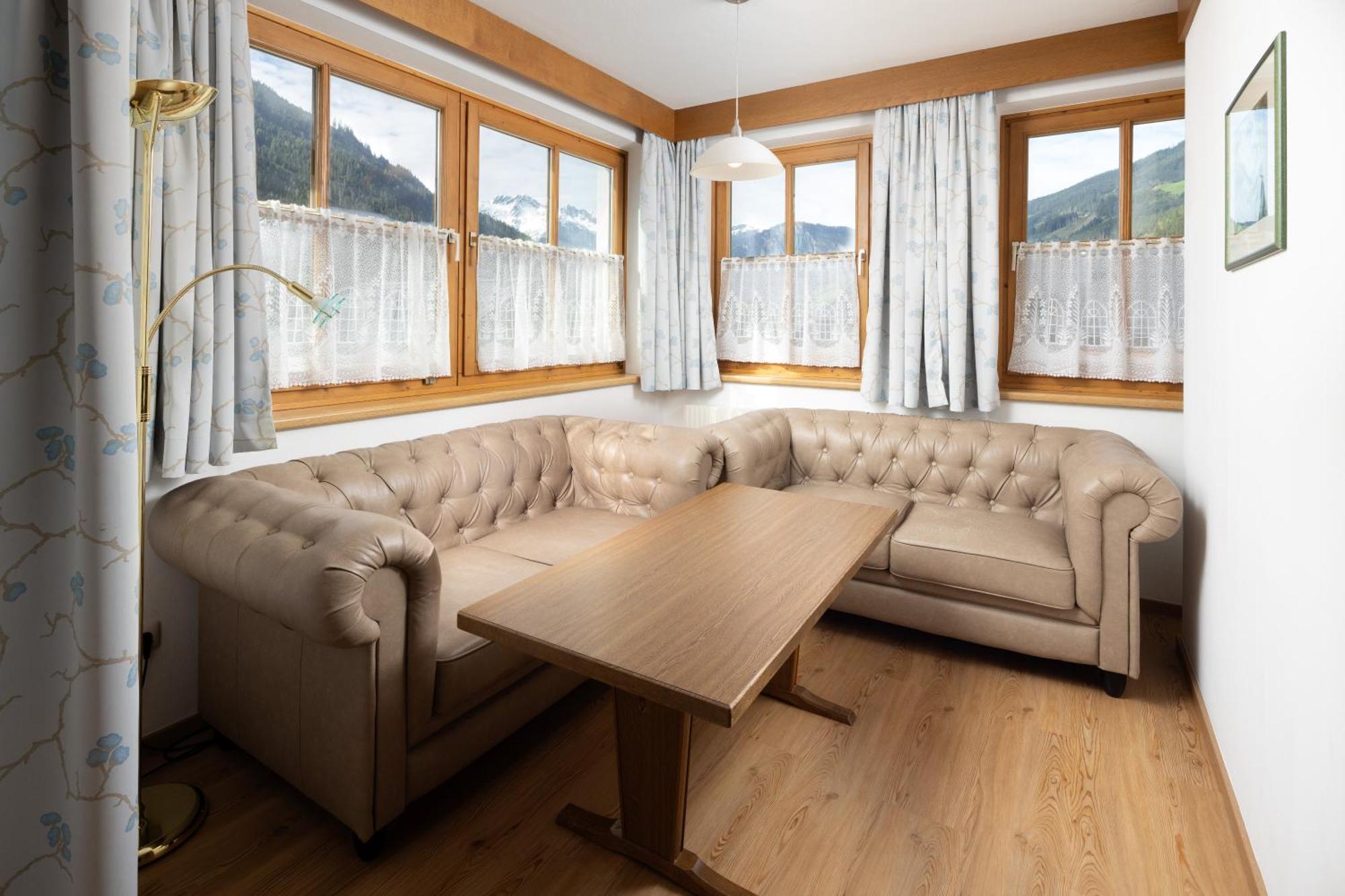 Gaestehaus Vorderegger Wald im Pinzgau Buitenkant foto