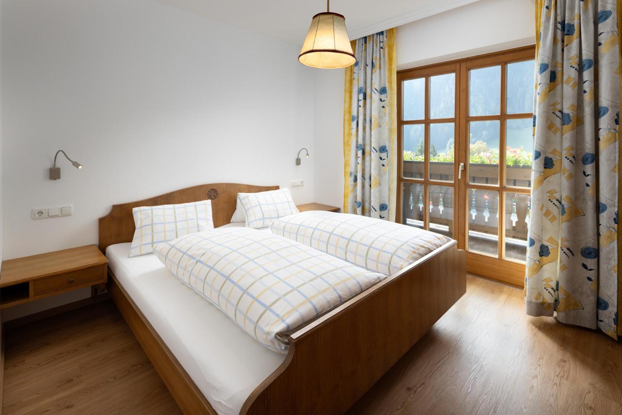 Gaestehaus Vorderegger Wald im Pinzgau Buitenkant foto