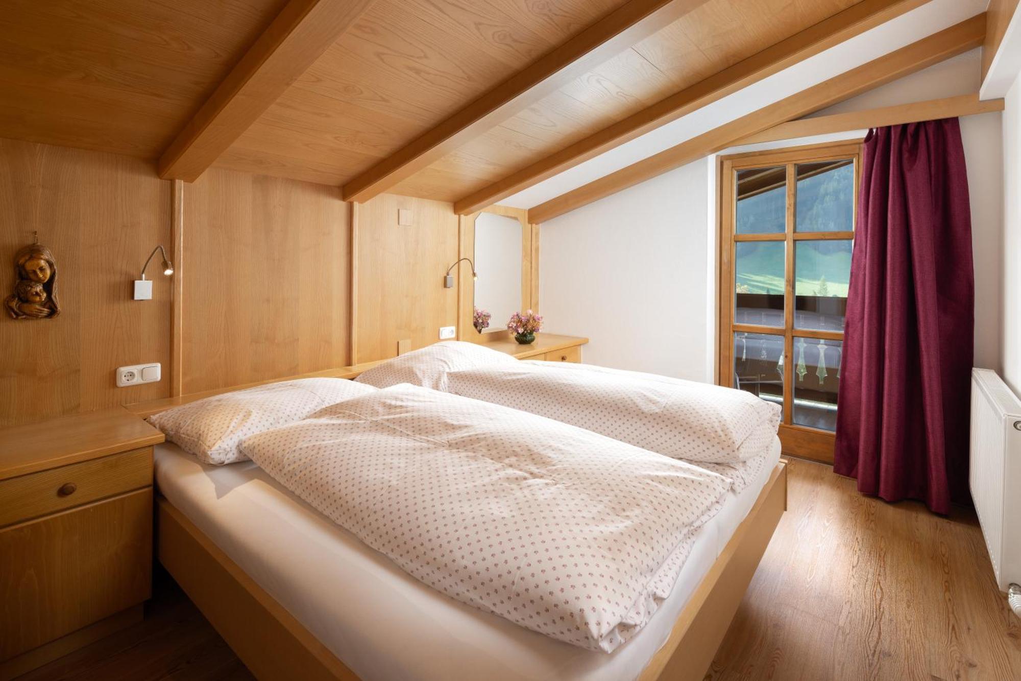 Gaestehaus Vorderegger Wald im Pinzgau Buitenkant foto