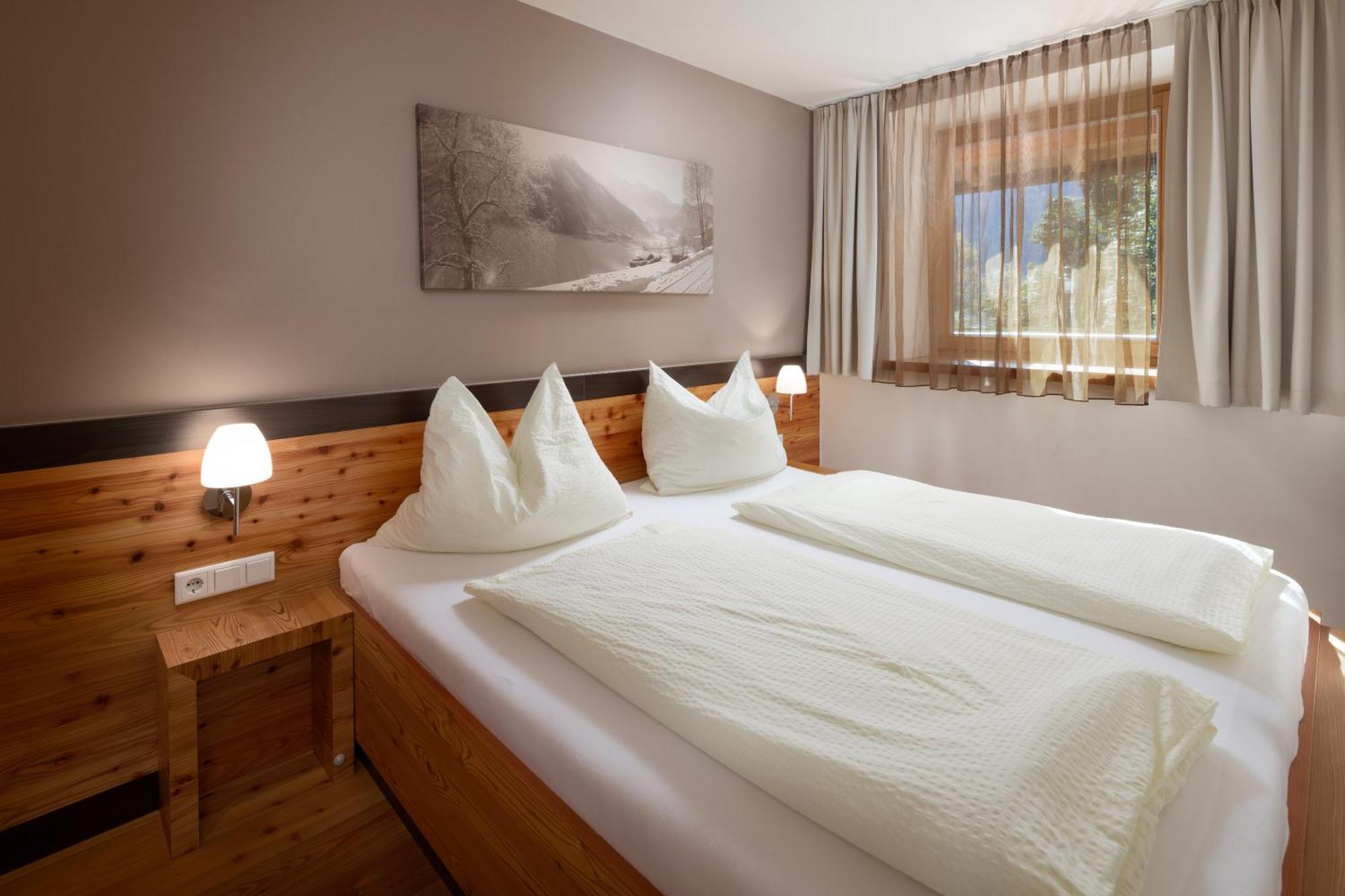 Gaestehaus Vorderegger Wald im Pinzgau Buitenkant foto