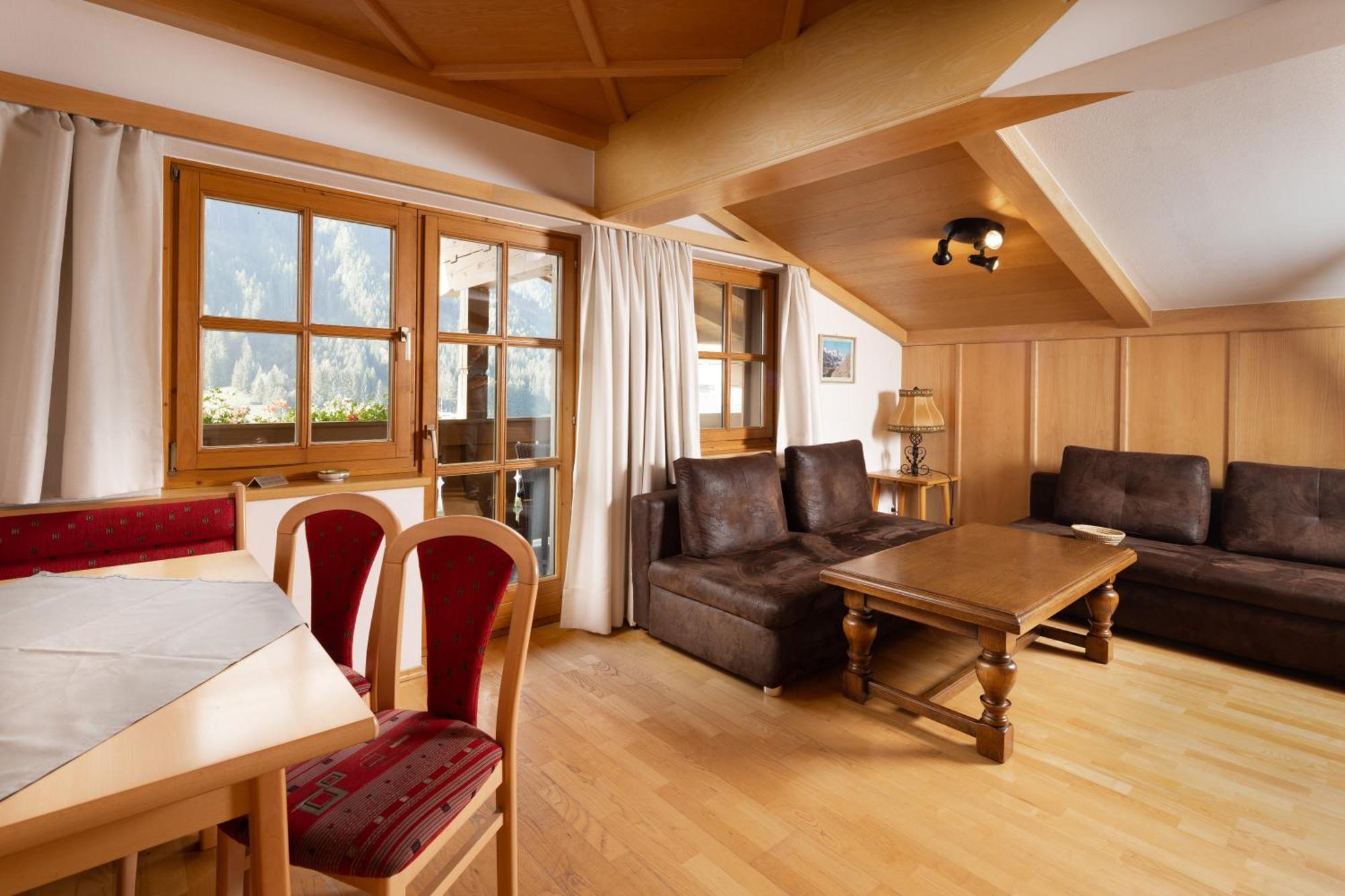Gaestehaus Vorderegger Wald im Pinzgau Buitenkant foto
